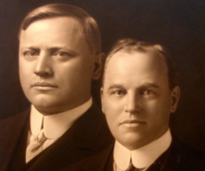MotorCities - Remembering the Famous Dodge Brothers, a Brief