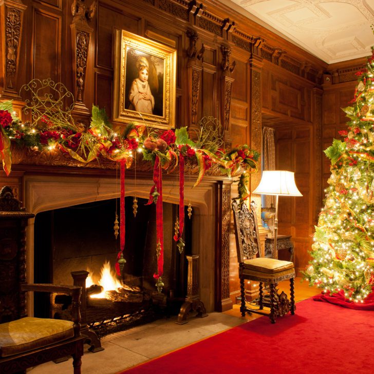 Meadow Brook Holiday Walk Tours | Rochester, MI