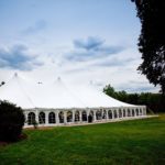 Meadow Brook Hall's Garden Tent