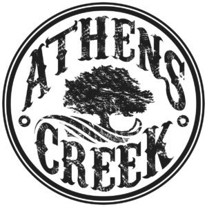 Athens Creek band logo
