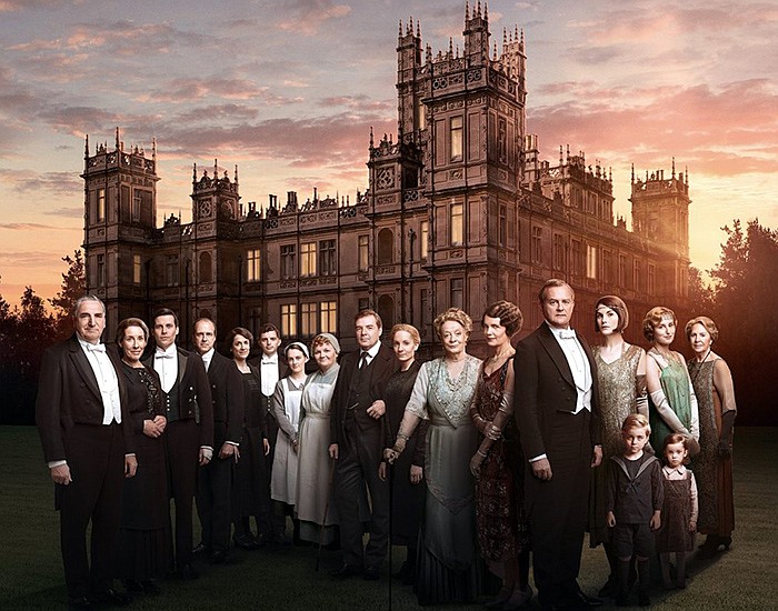 Downton Abbey Inspired Servant's Life Tour at Meadow Brook Hall