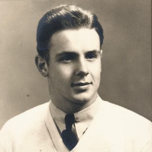Richard Wilson in 1946