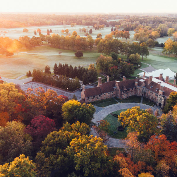 Meadow Brook Hall is an historic house, event venue and cultural center in Rochester, Michigan