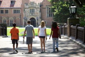 Youth Summer Camps at Meadow Brook Hall
