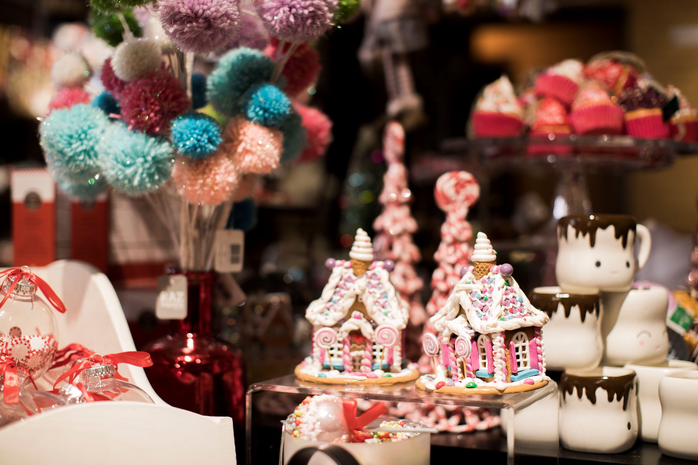 The Holiday Shop at Meadow Brook Hall