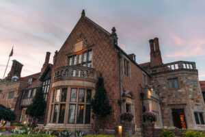 Meadow Brook Hall is a historic house museum, cultural center and wedding and events venue in Rochester, Michigan.