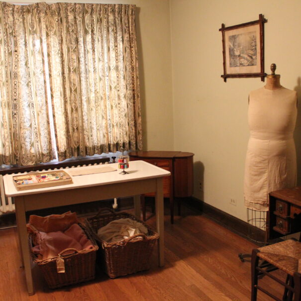 Sewing room of MBH