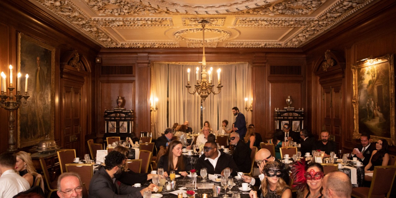 Mystery Dinners at Meadow Brook Hall
