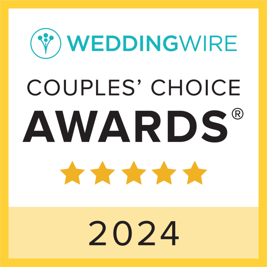 WeddingWire Couple's Choice Awards 2024