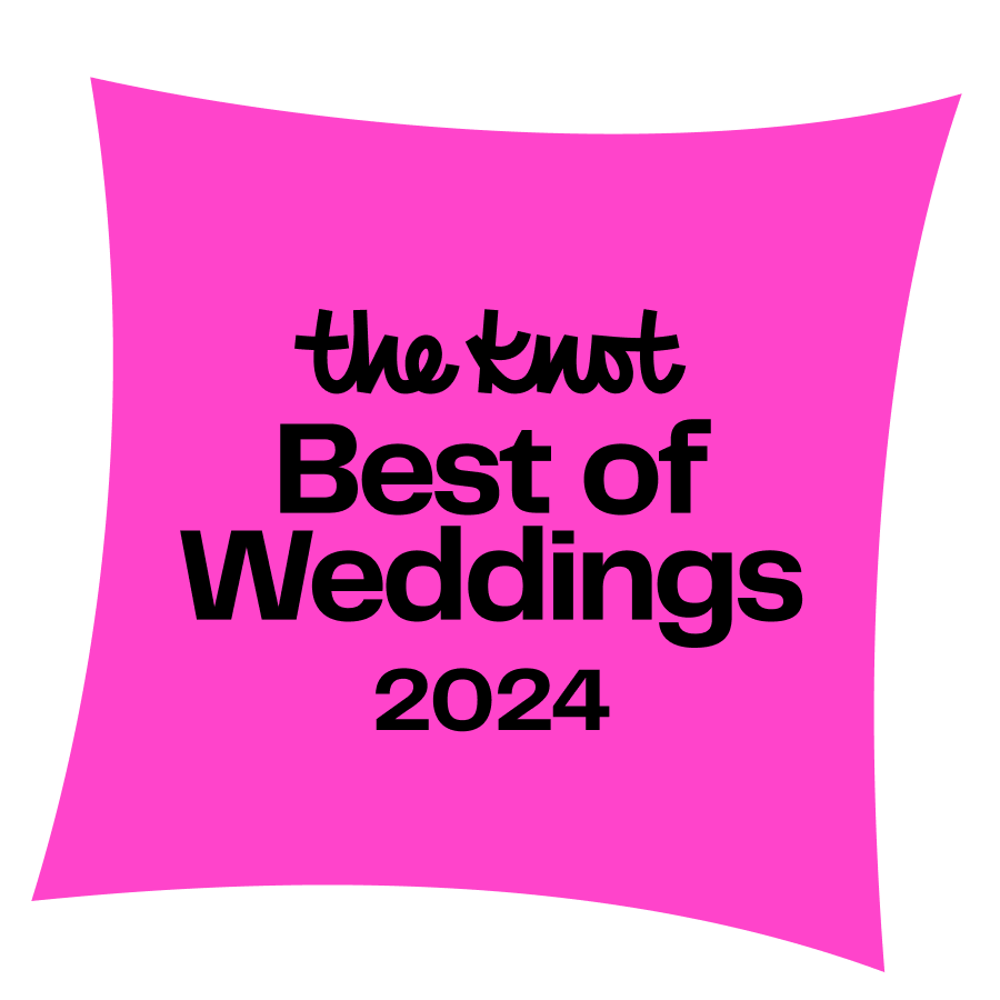 TheKnot Best of Weddings 2024