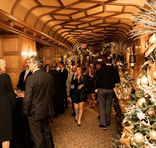 Holiday Parties at Meadow Brook Hall