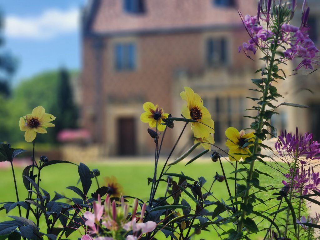 Meadow Brook Hall is a National Historic Landmark located in Rochester, Michigan on the campus of Oakland University.