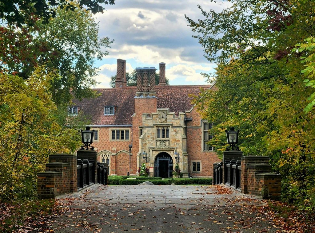 Meadow Brook Hall is an historic house, event venue and cultural center in Rochester, Michigan