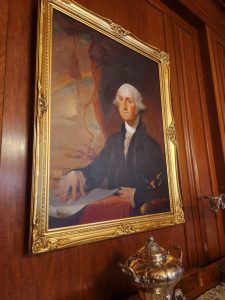 George Washington Portrait