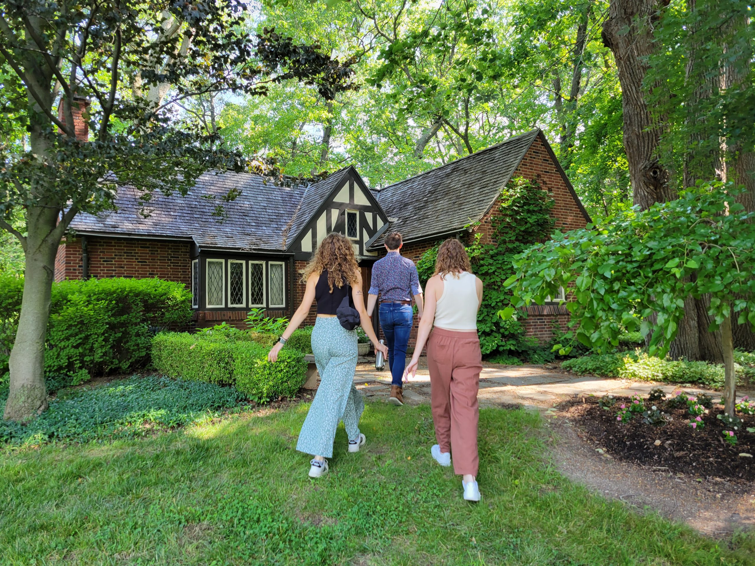 Summer Touring at Meadow Brook Hall