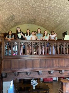 Meadow Brook hosts summer arts and writing camps