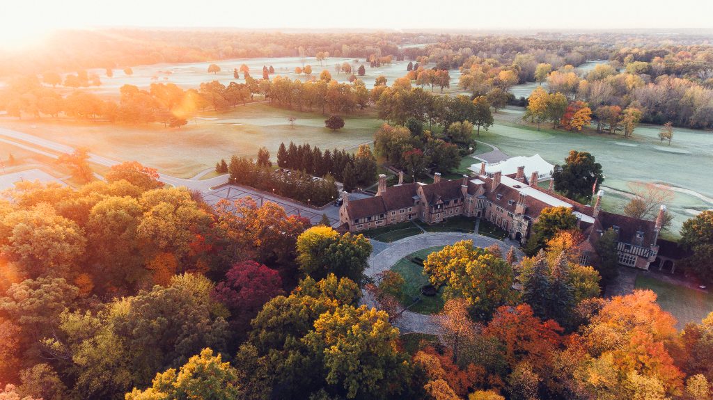 Meadow Brook Hall is an historic house, event venue and cultural center in Rochester, Michigan