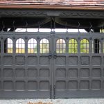 Meadow Brook's Gate Lodge has been extensively restored.