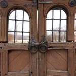 Meadow Brook's Gate Lodge has been extensively restored.