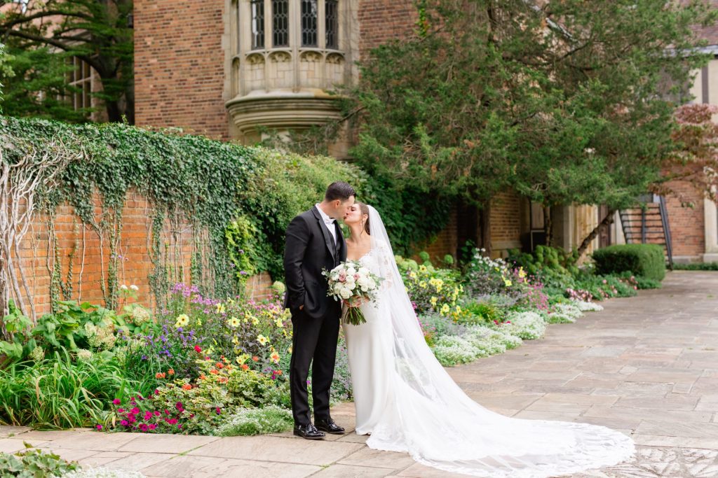 Wedding at Meadow Brook Hall