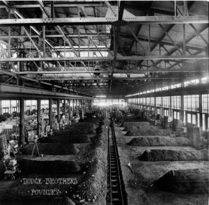 Dodge Brothers Motor Company Foundry