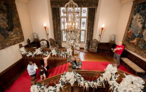 Holiday Walk at Meadow Brook Hall