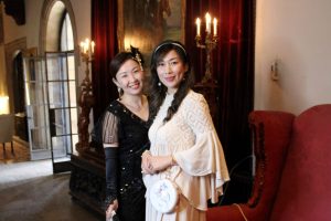 Downton Abbey inspired Servants Life Tour at Meadow Brook Hall