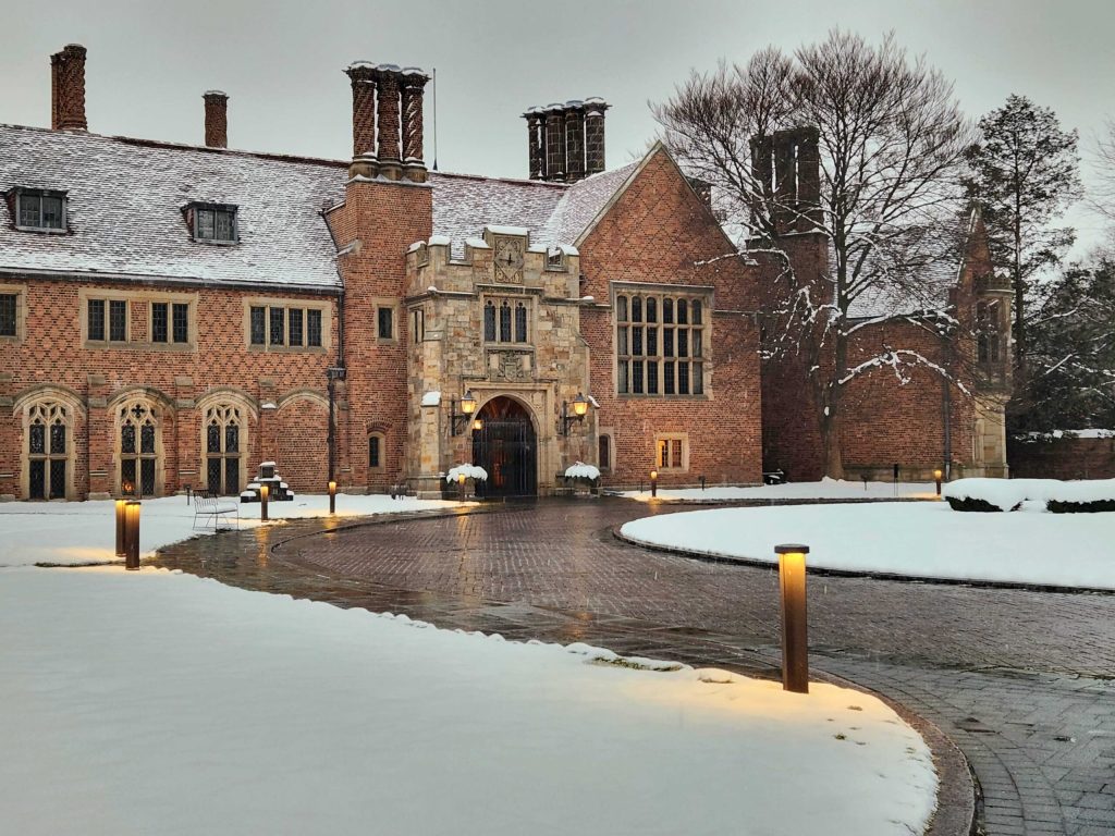 Meadow Brook Hall is a National Historic Landmark, hosting an engaging collection of events.