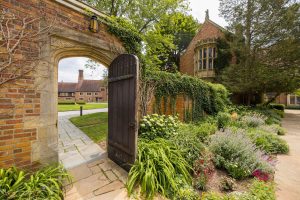 Meadow Brook Hall is an historic house, event venue and cultural center in Rochester, Michigan