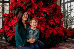 The Holidays at Meadow Brook features Holiday Walk and Winter Wonder Lights