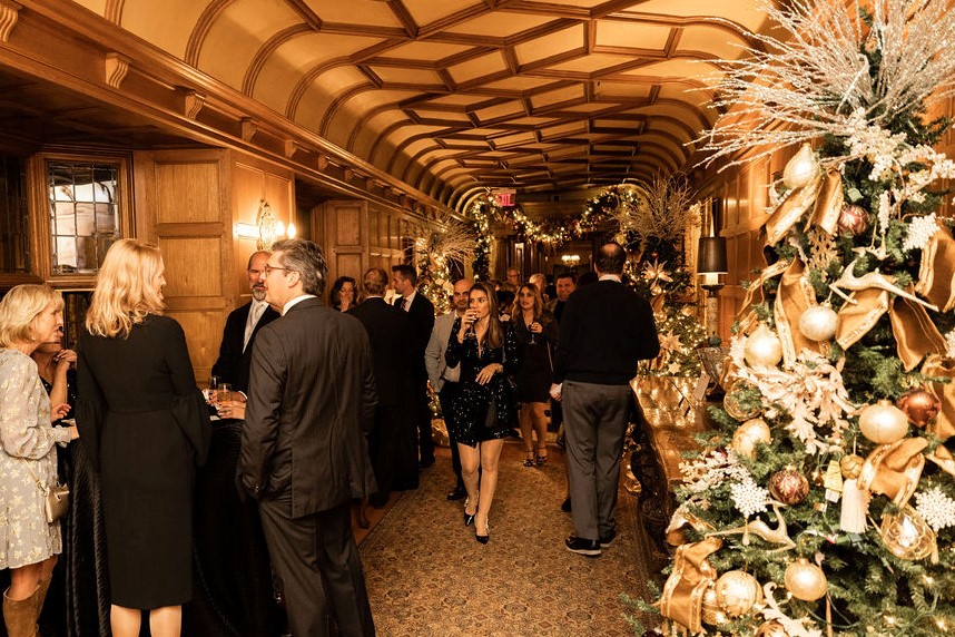 Holiday Parties at Meadow Brook Hall