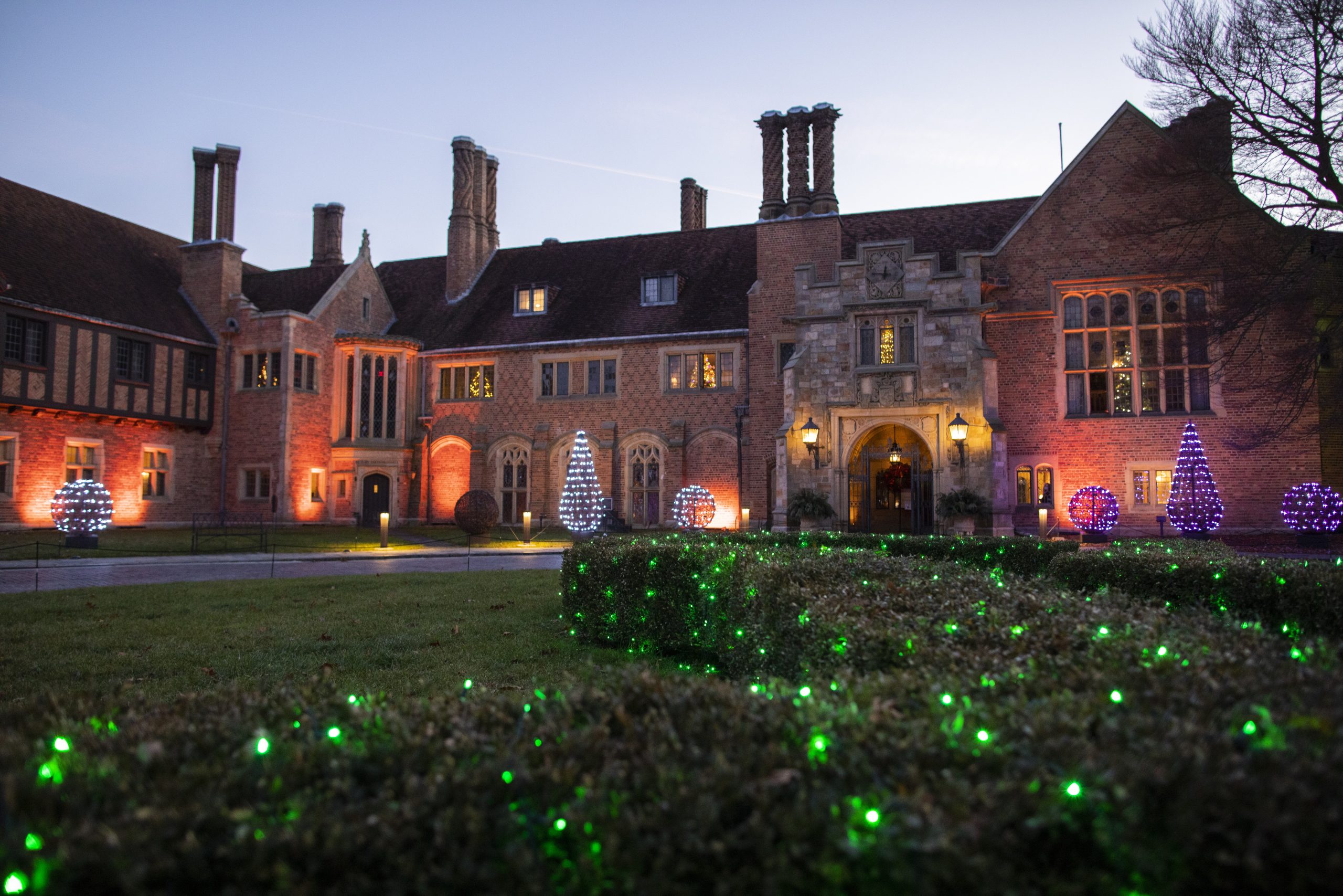 Meadow Brook Hall has earned fourth place in USA Today’s 2023 10Best Readers’ Choice travel awards! The recognition is for Best Historic Home Tour.