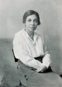 Mary Mathews