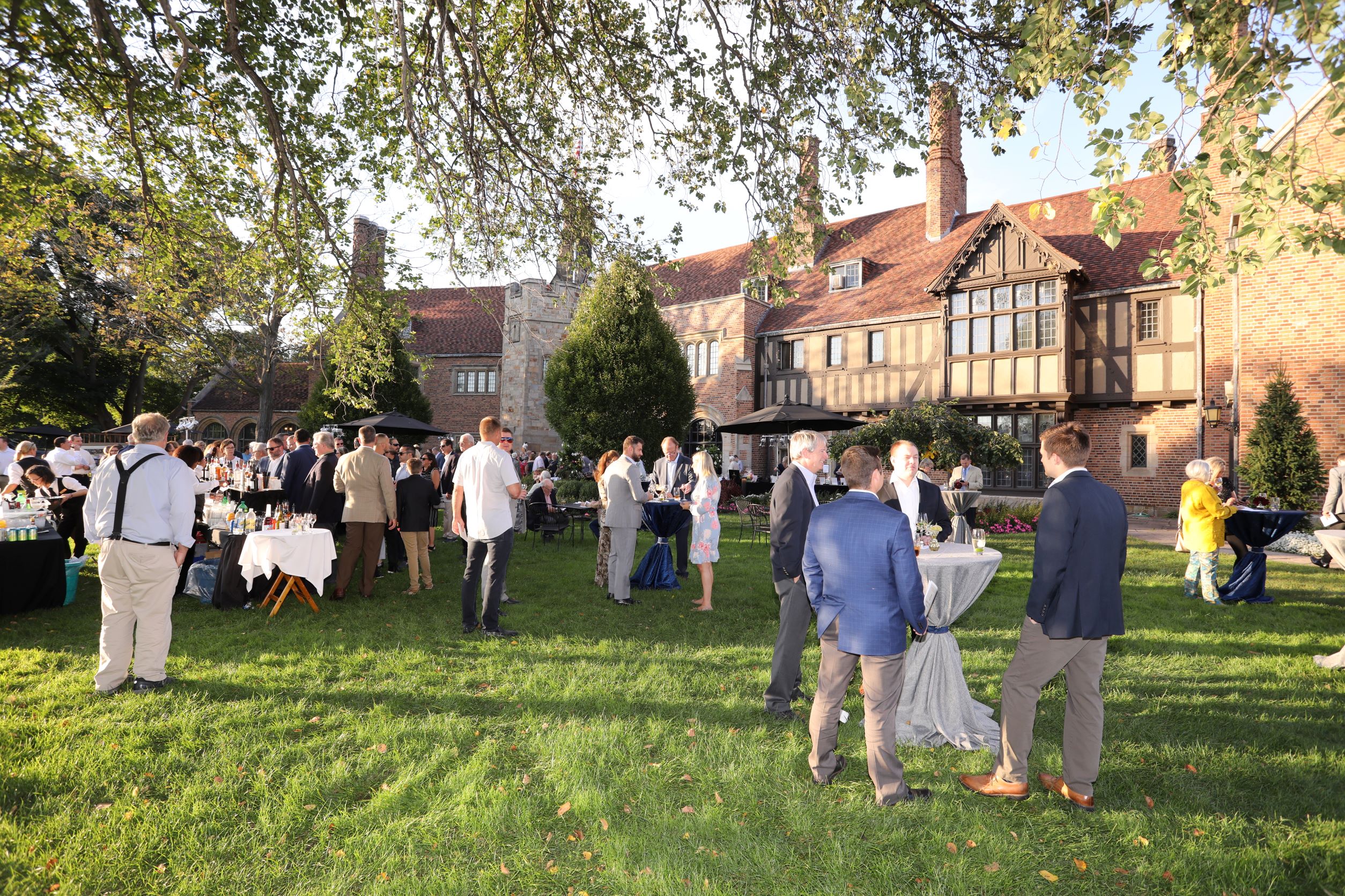 Wild Game Dinner at Meadow Brook Hall