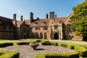 Meadow Brook Hall is a venue for business events, weddings and celebrations