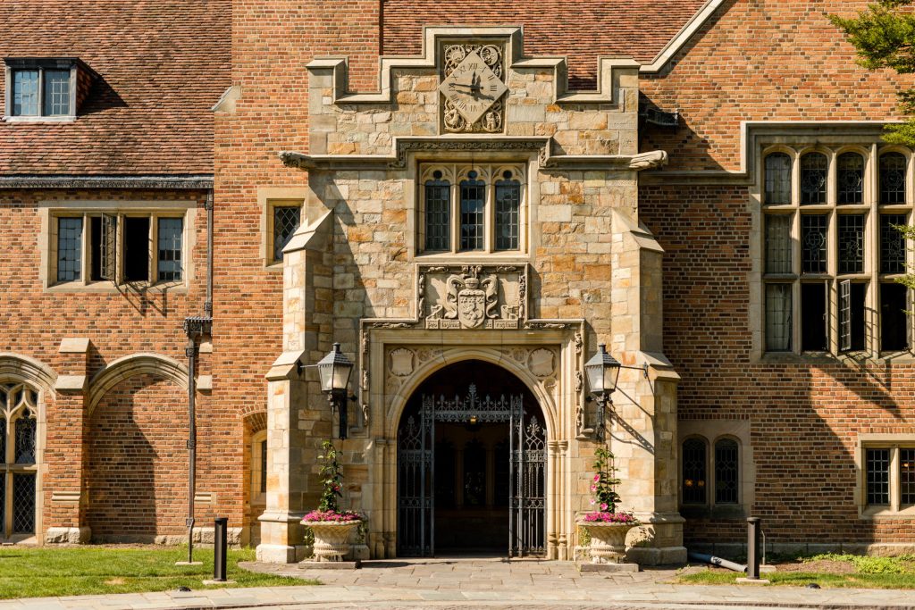 Meadow Brook Hall is an historic house, event venue and cultural center in Rochester, Michigan