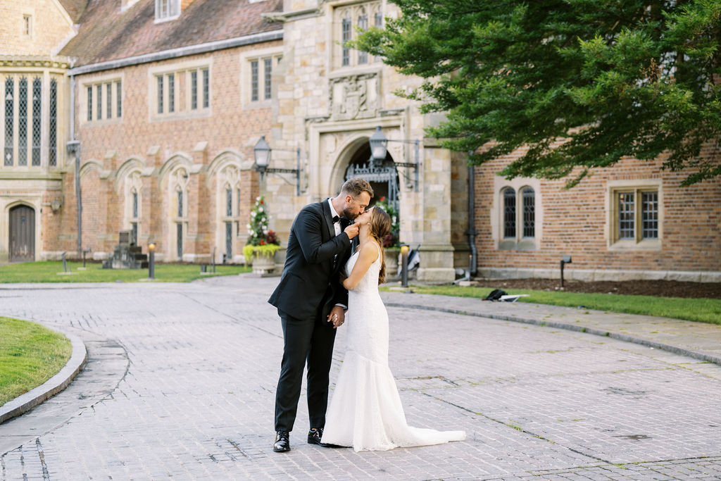 Meadow Brook Hall is an historic house, events and wedding venue and cultural center in Rochester, Michigan