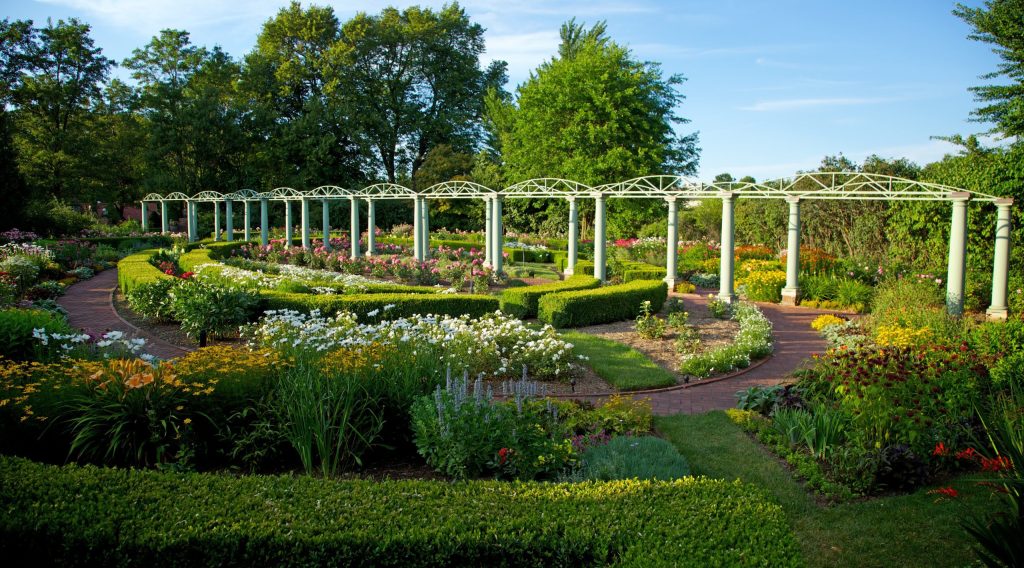 Rose Gardens