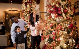 Holiday Walk at Meadow Brook Hall