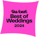 The Knot Best of Weddings - 2024 Pick