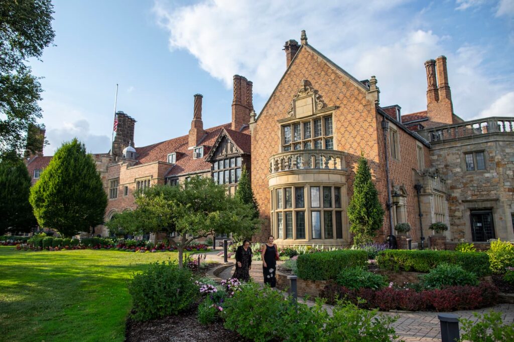 Summer at Meadow Brook Hall