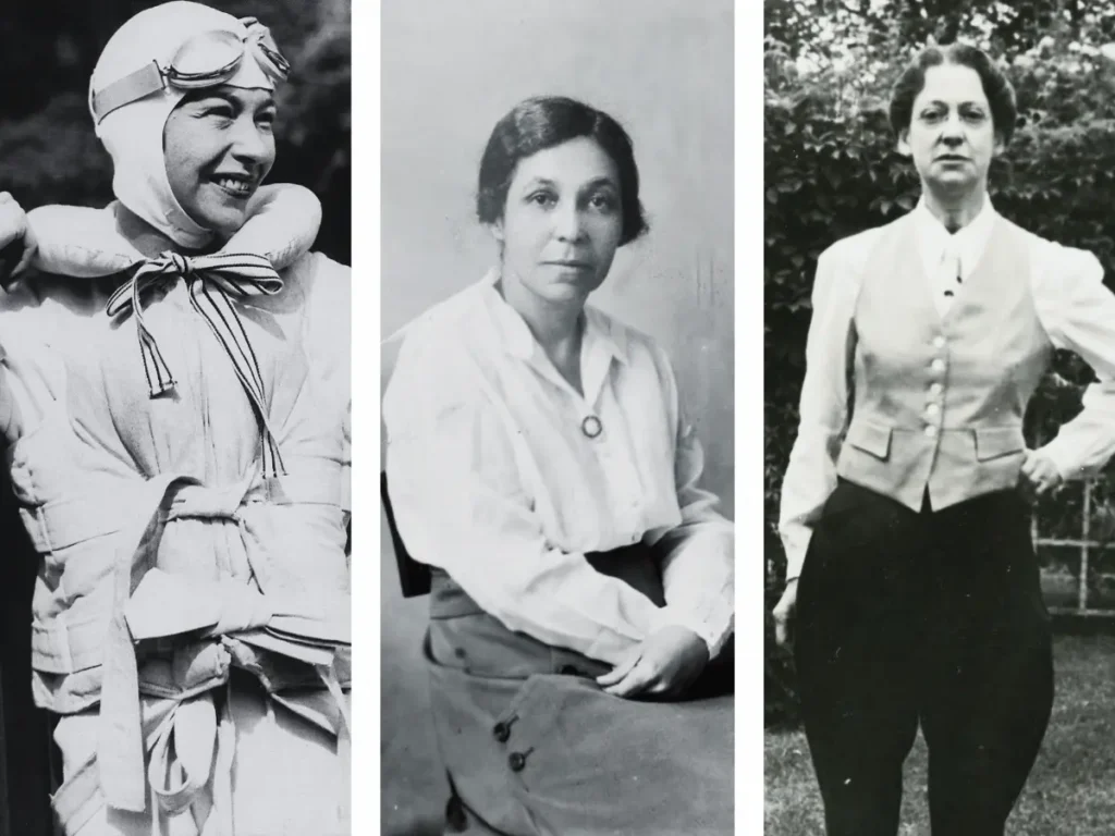 Women of Meadow Brook Hall