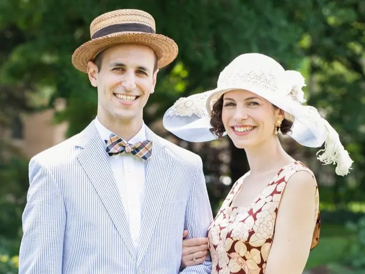 Gatsby Garden Party at Meadow Brook Hall
