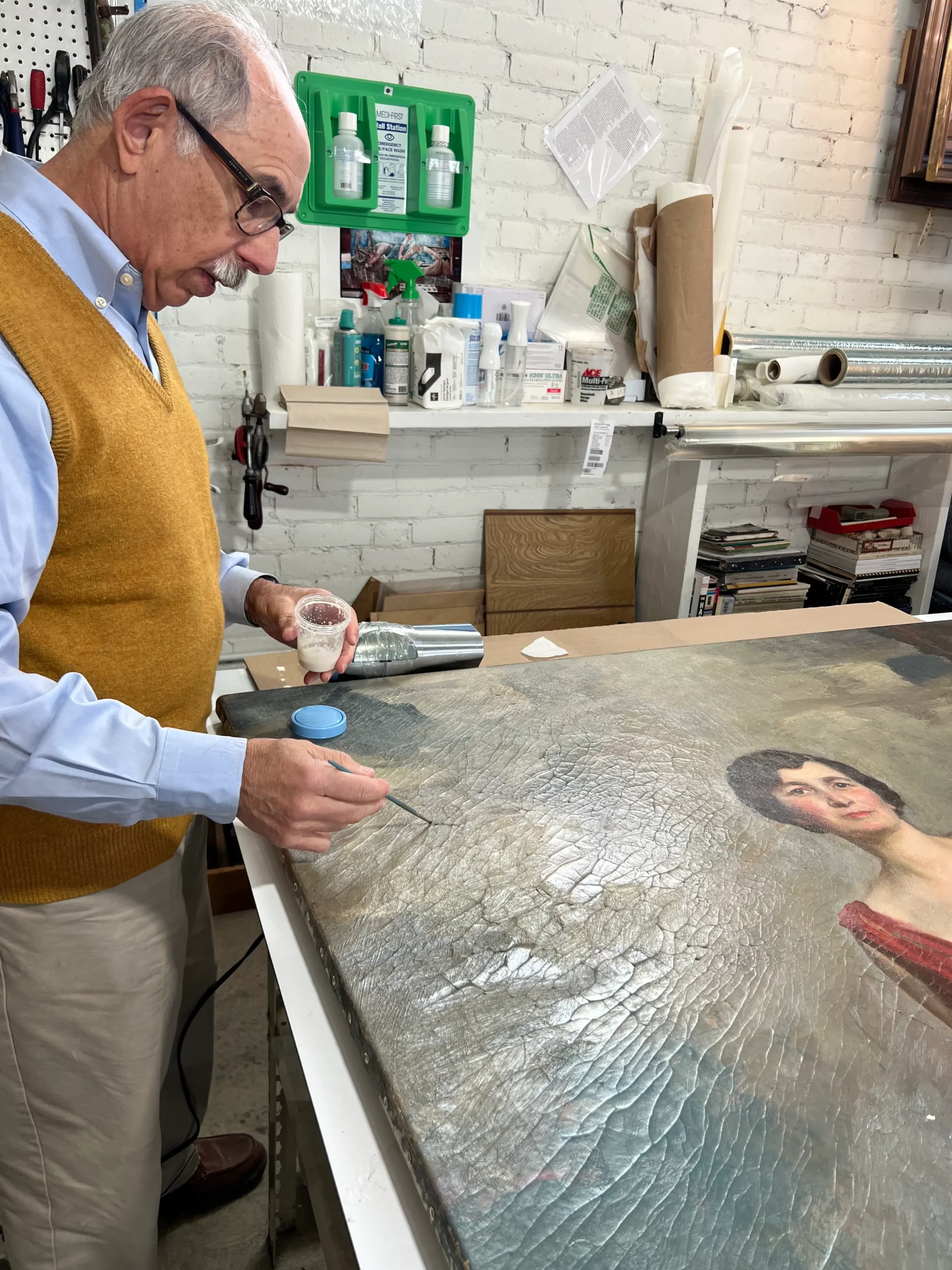 Ken Katz conservation