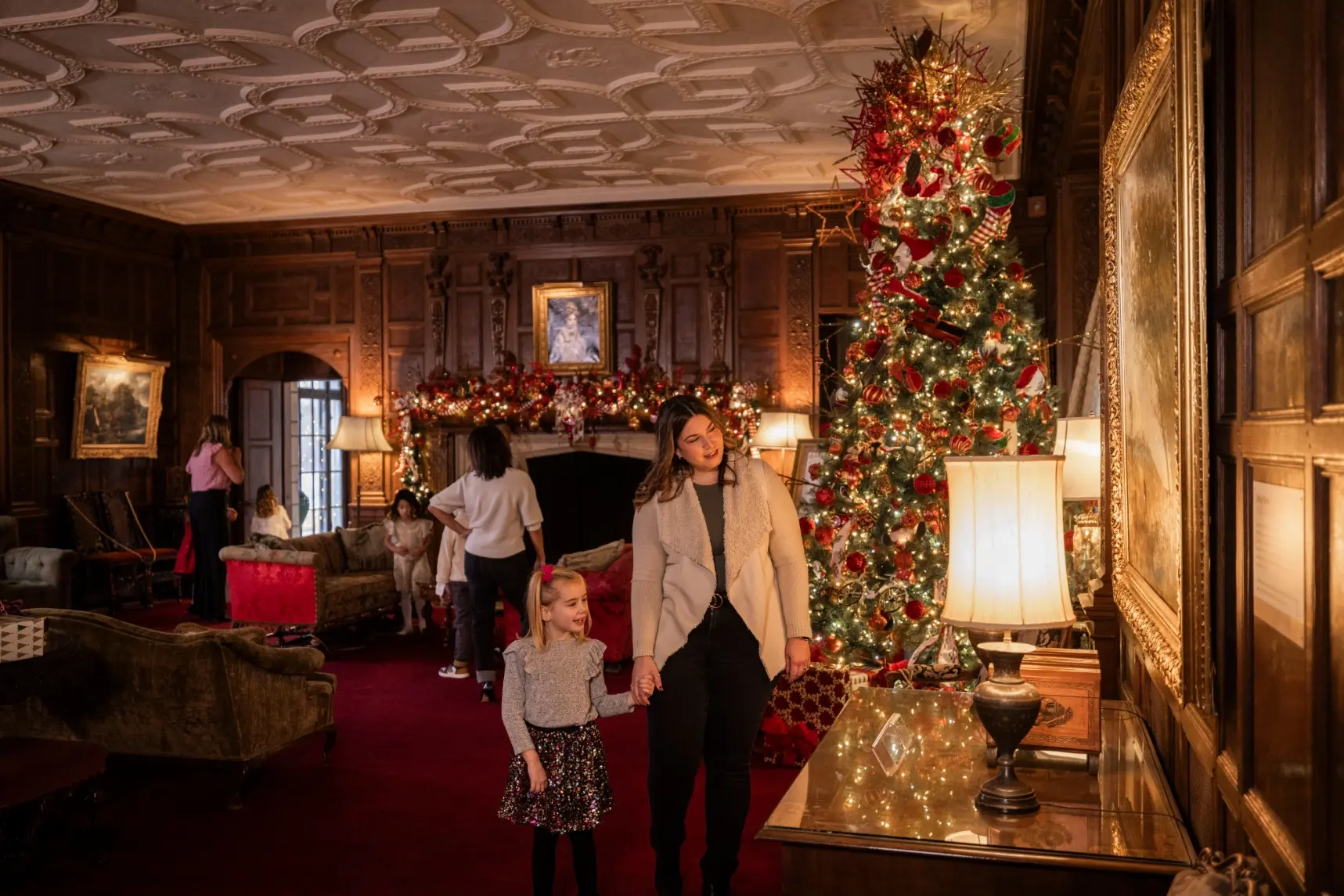 Holiday Walk Touring