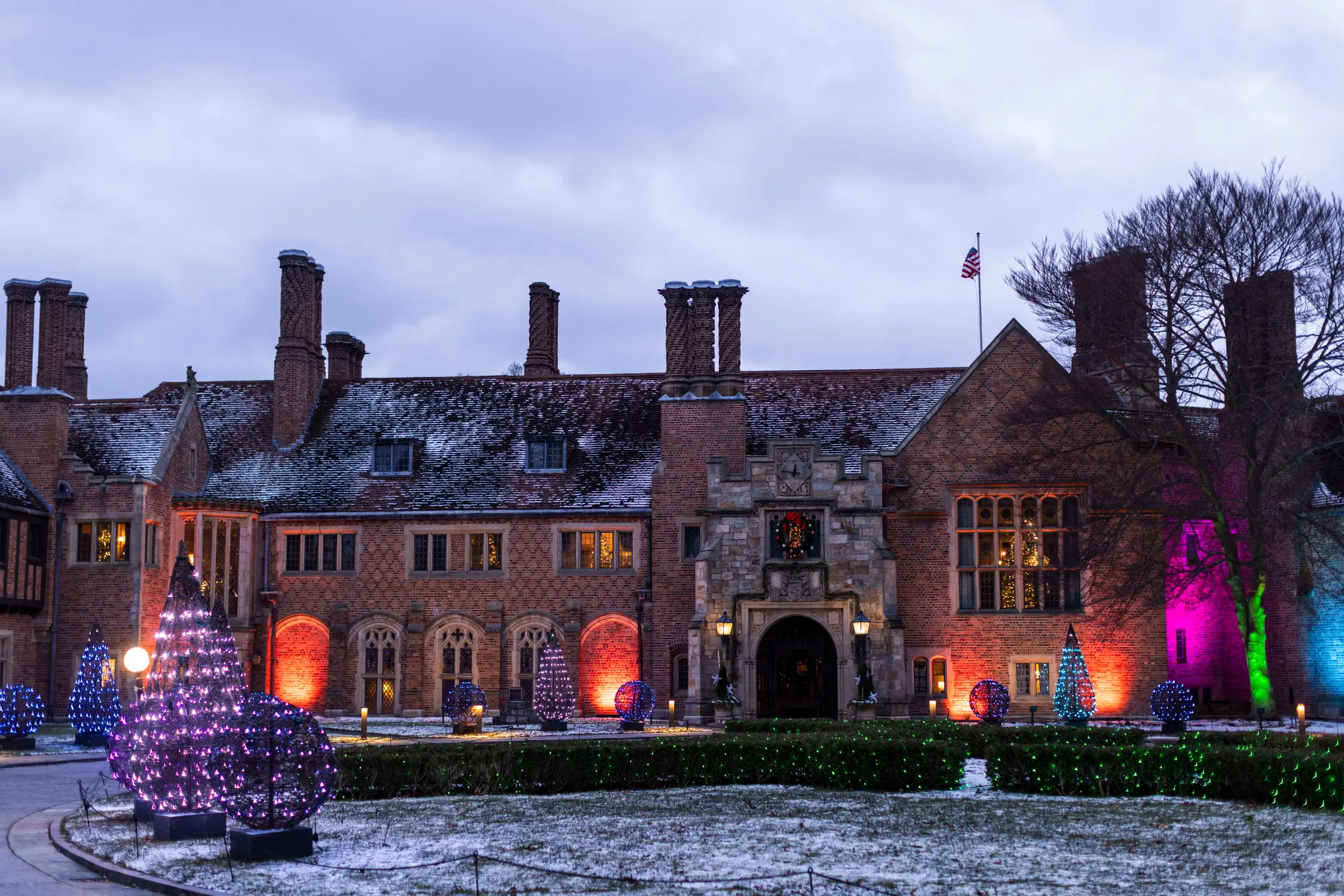 Winter Wonder Lights