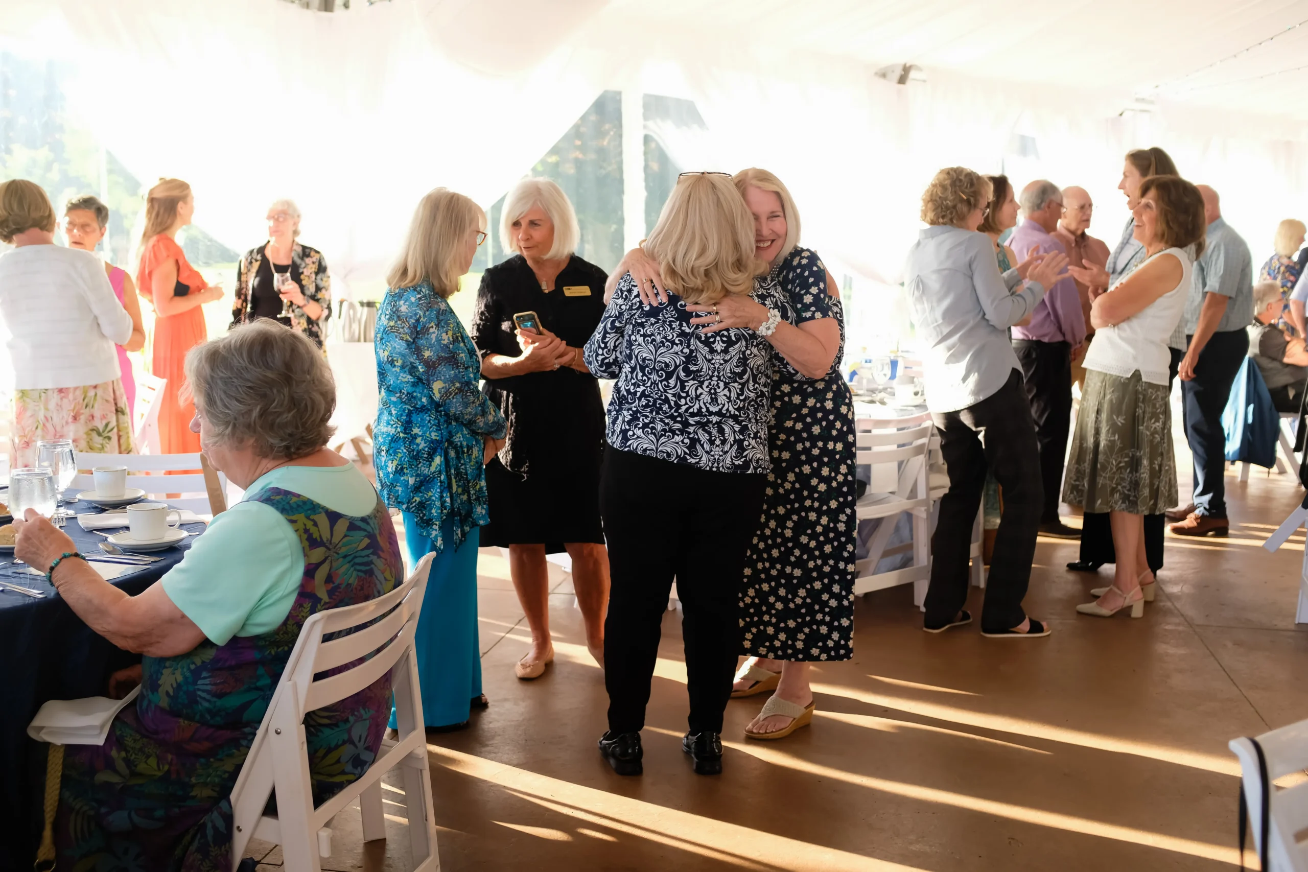Volunteer Dinner