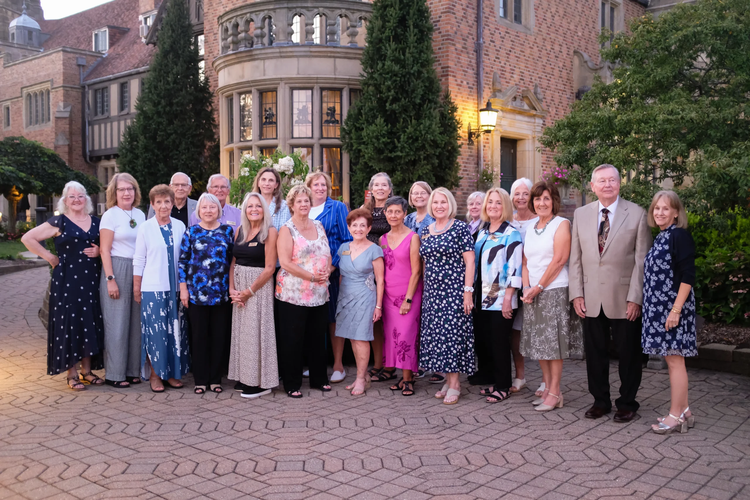 Volunteer Award Dinner