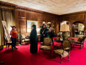 Halloween Bewitching Hour tour