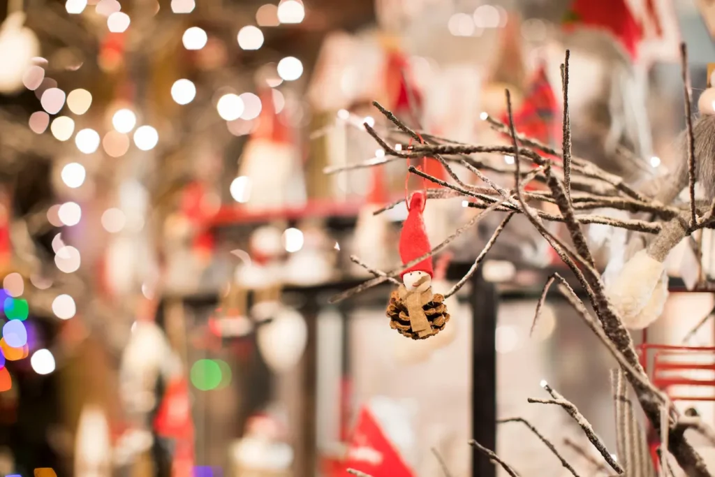 Holiday Market at the Holidays at Meadow Brook